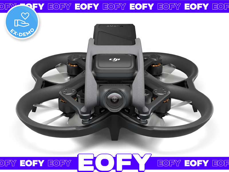 Ex-Demo DJI Avata (Drone Only)